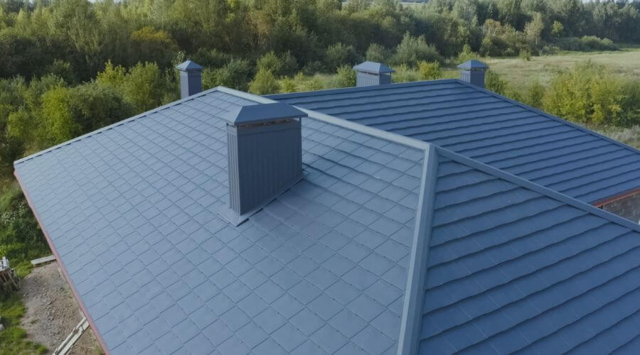 Flat Roof Installation in Kersey, PA